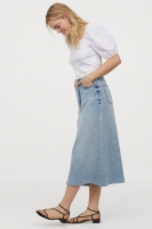 Jeansjupe in A-Linie CHF 35.95