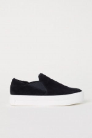 Sneaker aus Veloursleder CHF 35.95