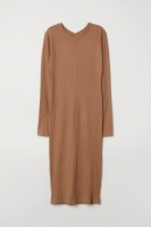Geripptes Kleid CHF 46.95