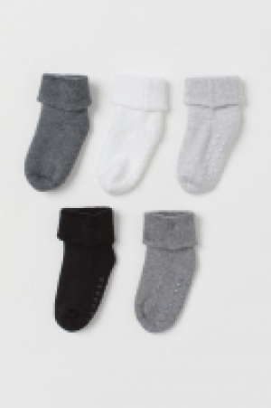 5er-Pack Frotteesocken CHF 4.95