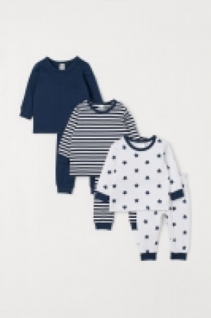 3er-Pack Schlafanzüge CHF 20.95