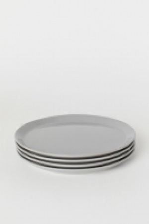 4er-Pack Keramikteller CHF 10.95