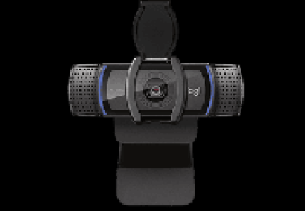 LOGITECH C920S HD PRO - Webcam (Schwarz)