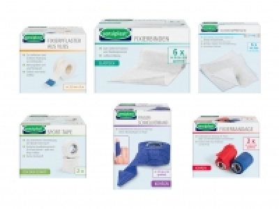 Binden- und Bandagensortiment CHF&nbsp;2.99