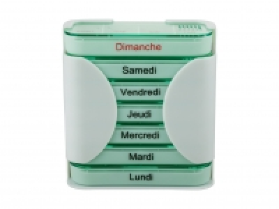 Medikamentendosierer CHF 2.99