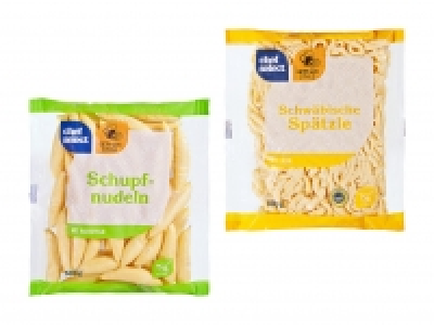 Schupfnudeln/Eierspätzle CHF 0.99