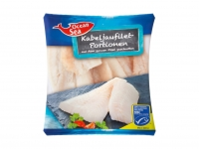 Lidl  MSC Kabeljaufilets