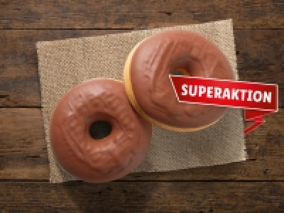 Schoko-Donut CHF 0.55
