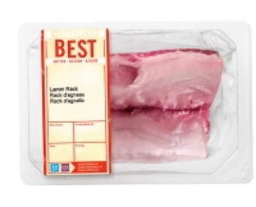 COUNTRYS BEST LAMM-RACKS CHF 3.49