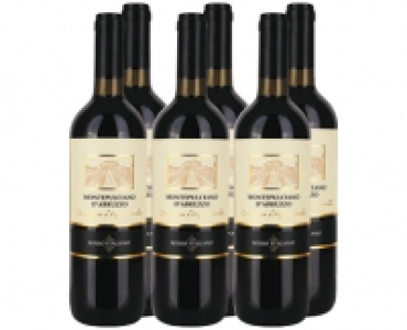 Aldi Suisse  MONTEPULCIANO DABRUZZO DOC