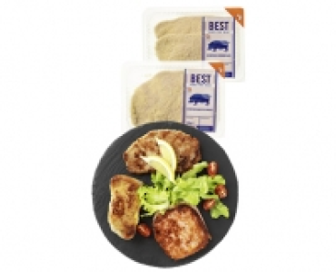 COUNTRYS BEST SCHWEINESCHNITZEL/ -CORDON BLEU CHF 3.99