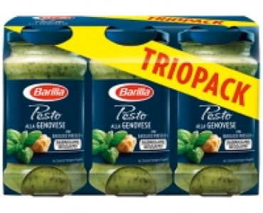 BARILLA PESTO GENOVESE CHF 6.99