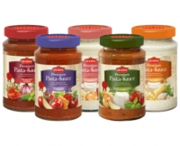 CUCINA® PREMIUM PASTASAUCE CHF 1.99