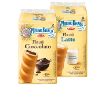 MULINO BIANCO/BARILLA FLAUTI CHF 3.29