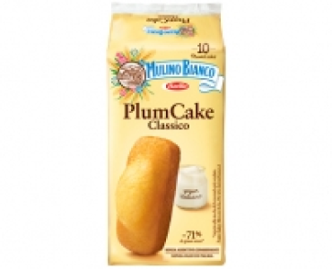MULINO BIANCO/BARILLA PLUMCAKE CHF 2.95