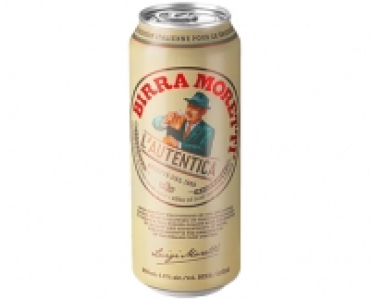 BIRRA MORETTI CHF 1.69