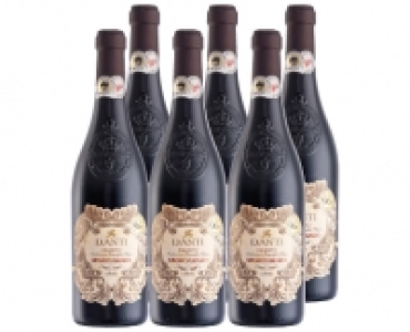 DANTI NEGROAMARO SALENTO IGT CHF 29.90