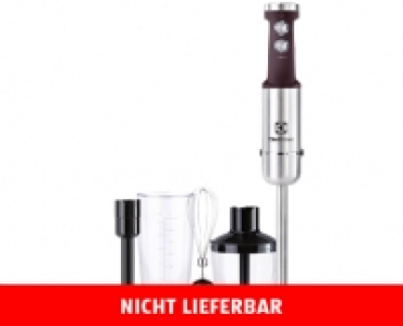 Aldi Suisse  ELECTROLUX STABMIXER EHB1-6SS