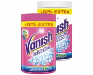 VANISH OXI ACTION PULVER CHF 11.79
