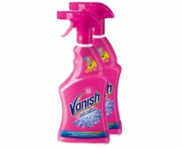VANISH OXI ACTION VORWASCHSPRAY CHF 11.95