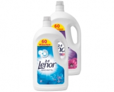 LENOR FLÜSSIGWASCHMITTEL CHF 14.95