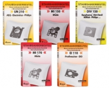 STAUBSAUGERBEUTEL CHF 3.99