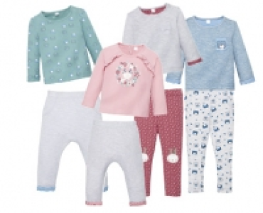 Aldi Suisse  IMPIDIMPI BABYFASHION-SET