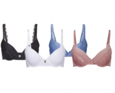 BLUE MOTION DAMEN-SPITZEN-BH
