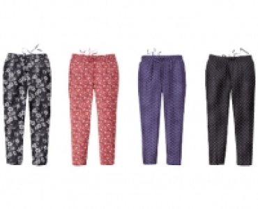 BLUE MOTION+ DAMEN-VISKOSE-HOSE