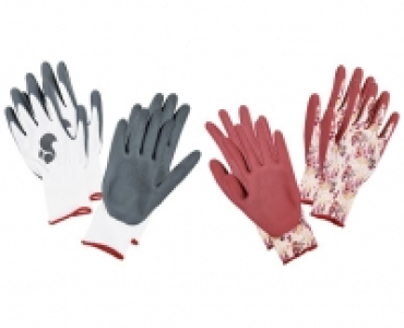GARDENLINE® GARTENHANDSCHUHE CHF 3.99