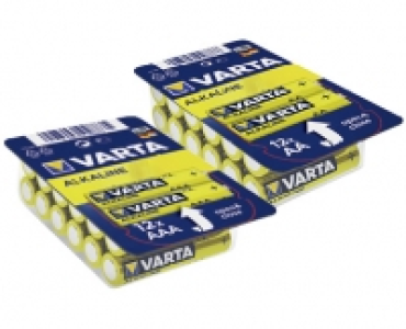 VARTA BATTERIE-GROSSPACKUNG CHF 9.99