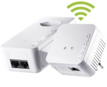 DEVOLO DLAN 550 WIFI STARTER KIT