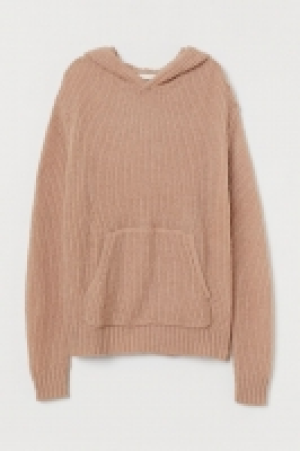 Gestrickter Kapuzenpullover CHF 28.95