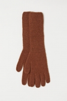 HM  Handschuhe aus Kaschmirmix