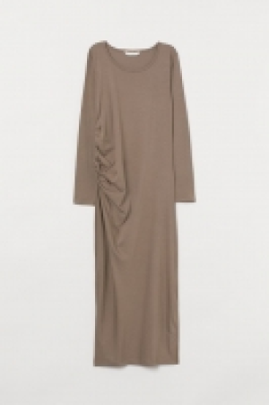 MAMA Drapiertes Kleid CHF 10.95