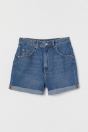 Jeansshorts Mom Fit CHF 14.95