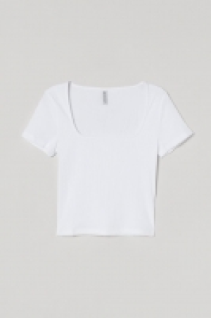 Kurzes Jerseytop CHF 5.95