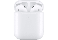 MediaMarkt Apple APPLE AirPods (2019) 2nd Gen. - True Wireless Kopfhörer mit kabellosem