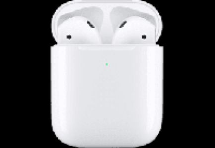 MediaMarkt Apple APPLE AirPods (2019) 2nd Gen. - True Wireless Kopfhörer mit kabellosem
