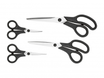 Scheren-Set, 4-teilig CHF 3.99
