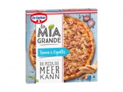 Dr. Oetker La Mia Grande Tonno e Cipolle CHF 3.99