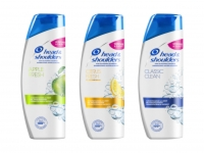 Head&Shoulders Shampoo CHF 5.59