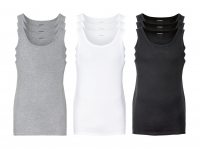 Achselhemden, 3er CHF 7.99