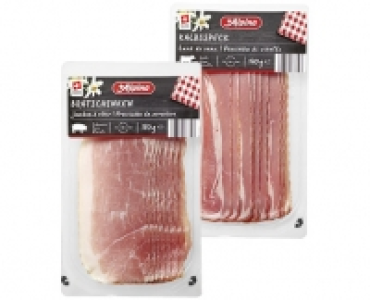 ALPINA BRATSCHINKEN/ KALBSSPECK CHF 2.99