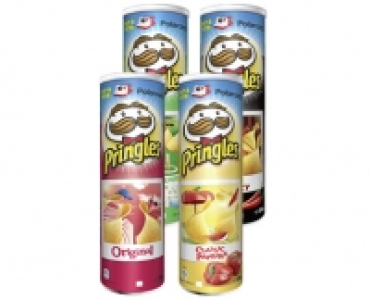 PRINGLES® CHF 1.99