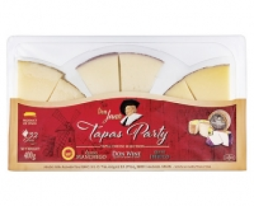 DON JUAN SPANISCHE KÄSEPLATTE CHF 7.99
