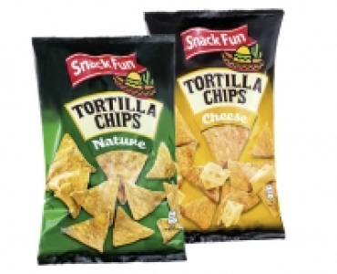 SNACK FUN TORTILLA-CHIPS CHF 1.95