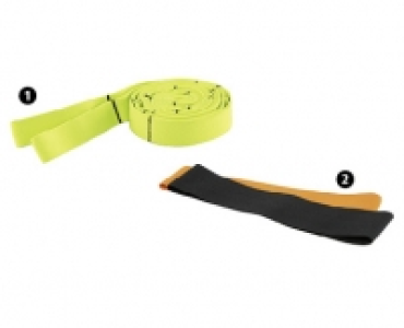 CRANE® TEXTIL-FITNESSBÄNDER