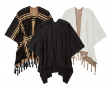BLUE MOTION DAMENPONCHO CHF 14.99
