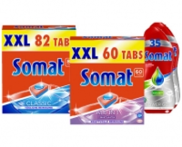 SOMAT GESCHIRRSPÜLTABS